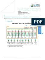 Specifich Tecniche Gas Mixing MCQ - Protocollo1