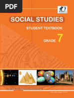 Social Studies G 7 G 7 STB 2016