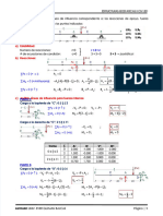 PDF Lineas de Influencia Ejercicios Resueltos Compress