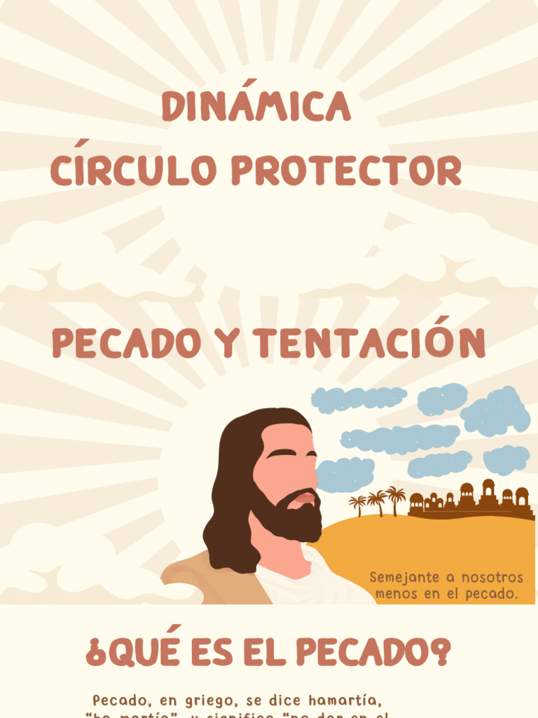 El Pecado Y Las Tentaciones Pdf Pecado Creencia Y Doctrina Cristiana