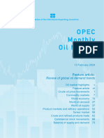 Opec Momr February 2024