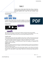 Digital Design Using Verilog HDL - U5