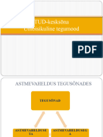 Tud-Kesksõna Umbisikuline TGM