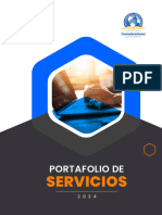 Portafolio de Servicios DECOM NACIONAL 2024