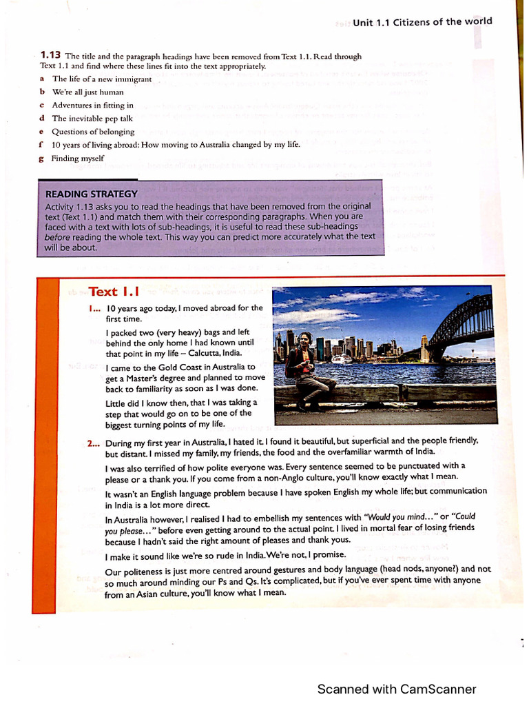 Reading | PDF