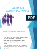 Labour Economics