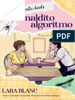 Romantic Books y El Maldito Algoritmo - Lara Blanc