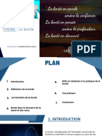 Présentation Sur La Bonté PDF