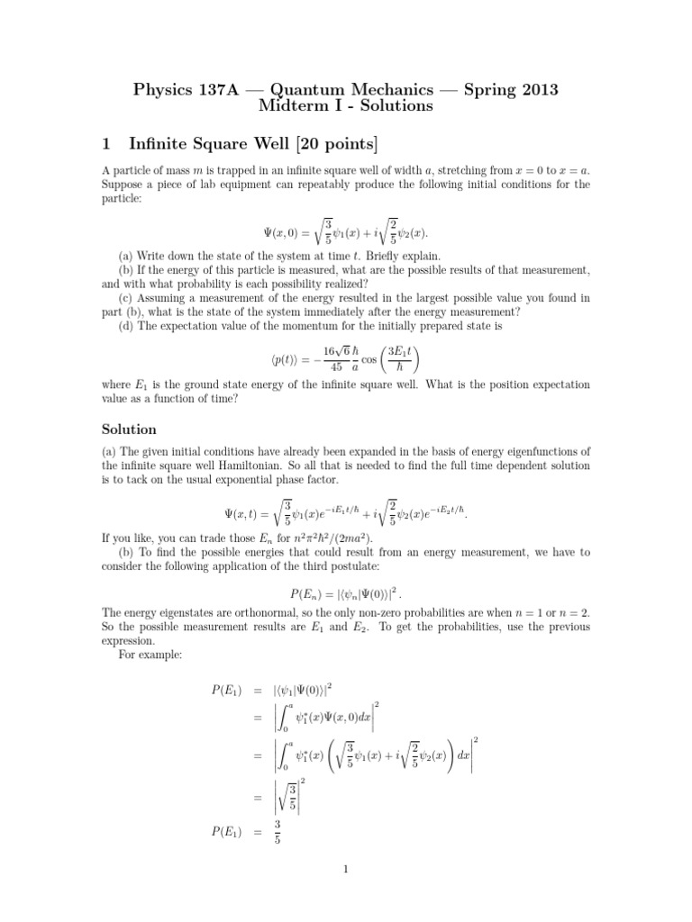 Physics quantum mechanics pdf schr dinger equation physics