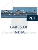 Lakes in India SSC Clarity by VISHAL TIWARI
