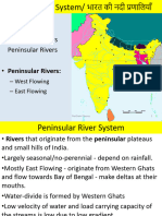 Peninsular River System SSC Clarity by VISHAL TIWARI