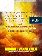 Visitas Angelicais e Encontros Sobrenaturais - Michel Van Vlymen