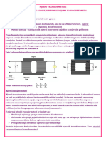 MJERNI TRANSFORMATORI - Uvod