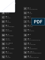 Microsoft Windows Quick Keys