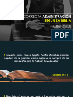 Administración Según La Biblia Jorge Arboleda