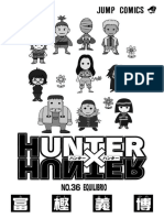 Capitolo 371 (Hunter X Hunter)