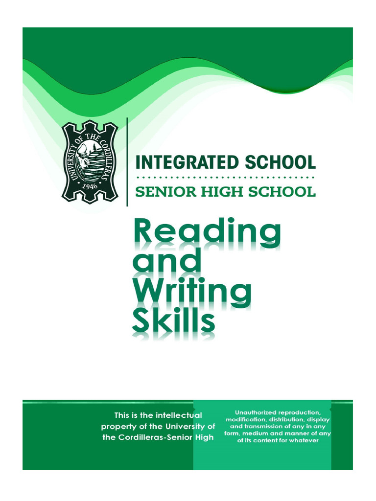 RW Module 6 | PDF | Argument | Inference