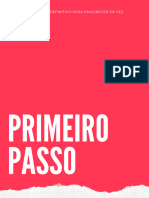 Primeiro Passo