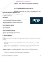 Lidando Com Pessoas Difíceis - Meus Estudos Biblicos