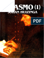 Erasmo J Huizinga Biblioteca Salvat de Grandes Biografias 93 y 94 1987