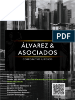 Brochure Alvarez & Asociados 2