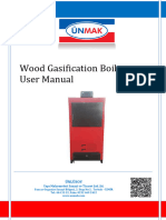 En Uky GSF Wood Gasification Boiler User Manual - 9a69a