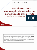 Manual Técnico para TCC