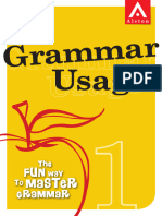 Grammar Usage 1 (Fliphtml)