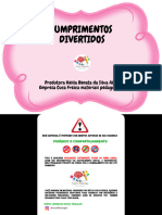 Cumprimentos Divertidos - Protected - Unlock