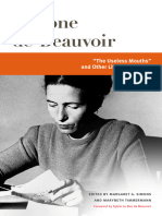 (Beauvoir) Simone de Beauvoir - The Useless Mouths - and Other Literary Essays