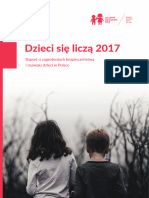 Raport Dzieci Się Liczą 2017