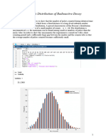 Poisson Distribution