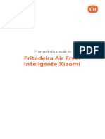 Fritadeira Air Fryer Inteligente Xiaomi 127V-XM704BRA-20221128