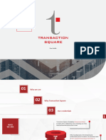 Firm Profile - Transaction Square