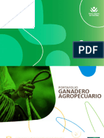 Portafolio Ganadero Agropecuario