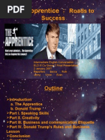 Download The ApprenticeRoads to Success by api-27420100 SN7055342 doc pdf