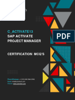 C ACTIVATE13 SAP Activate Project Manager 1707203045