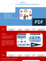 Concepto de La Administración de Proyectos