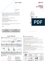 Model: V1-M109: Product IN Llation