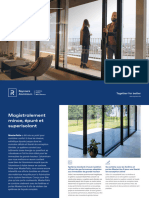 MasterPatio - Brochure de Produit - 2023