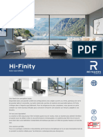 Productfiche Hi-Finity 2020 FR