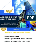 Apresentação CFC - Implantação Do IFRS - Geraldo Tofalneloppt