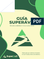 Guía Superávit