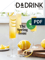 LCBO Food & Drink - Spring 2020