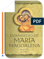 Evangelio de Maria Magdalena