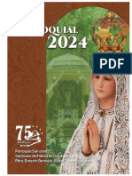 Plan Parroquial 2024