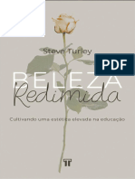 Steve Turley - Beleza Redimida - 2019