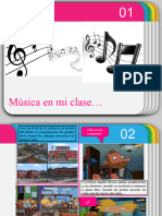 Música en Mi Clase