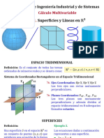 MULTI 1 Superficies y Lineas