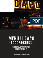 Menu Il Capo Bar-2